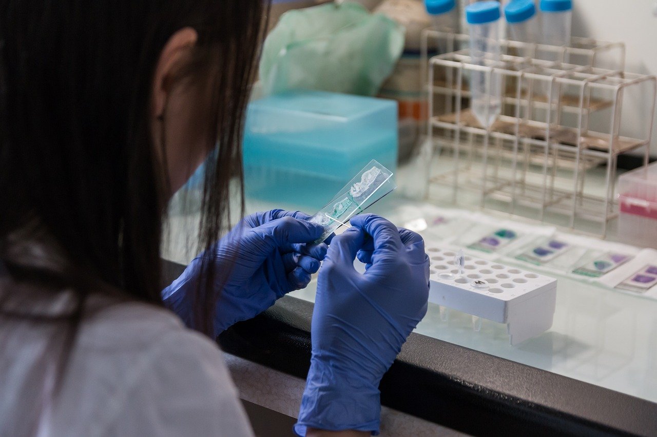 laboratory, analysis, diagnostics
